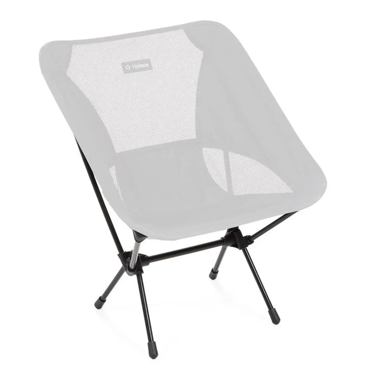 Helinox Frame Chair One & Sandalye İskeleti Black