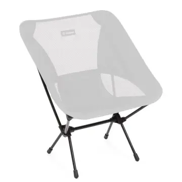 Helinox Frame Chair One & Sandalye İskeleti Black
