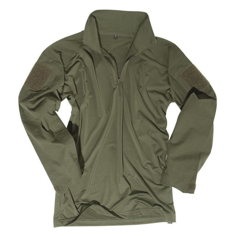 STURM FELDHEMD TACTICAL YEŞİL SWEATSHIRT