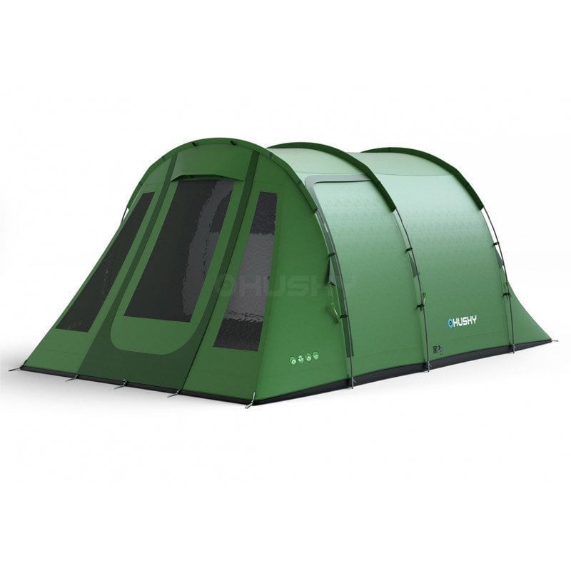 HUSKY BOLEN YEŞİL 5 KİŞİLİK ÇADIR