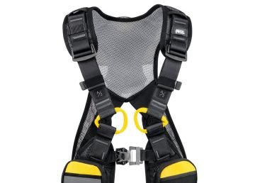 PETZL NEWTON EASYFIT – Paraşüt Tipi Emniyet Kemeri – Avrupa Versiyonu C073EA00