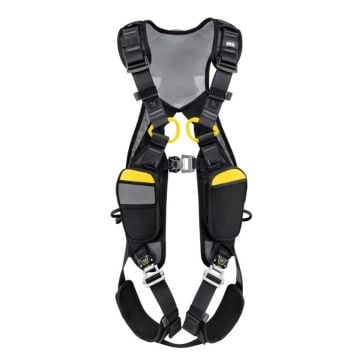 PETZL NEWTON EASYFIT – Paraşüt Tipi Emniyet Kemeri – Avrupa Versiyonu C073EA00