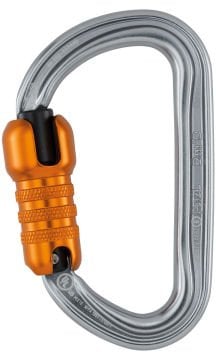 PETZL Bm’D Yüksek Kapasiteli Karabina M032AA