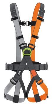 PETZL Swan Easyfit Steel Emniyet Kemeri C062AA00
