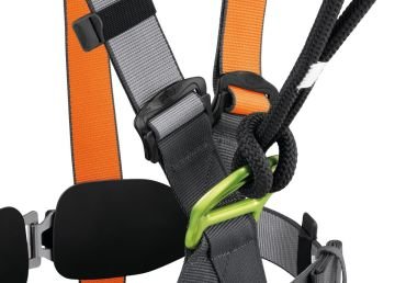PETZL Swan Easyfit Steel Emniyet Kemeri C062AA00