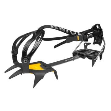 Grivel G1 NewMatic EVO Yarı Otomatik Krampon (w/Antibott, Flex bar) RAG1.NME.F