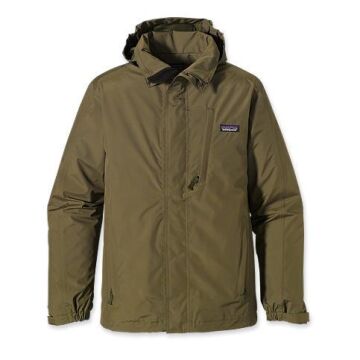 Patagonia Bay Euro Rain Shadow Ceket