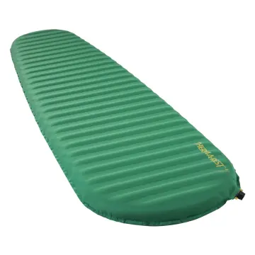 Thermarest Trail Pro RW Şişme Kamp Matı Yeşil