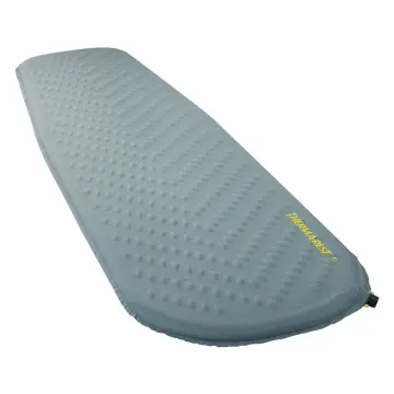 Thermarest Trail Lite R Şişme Kamp Matı Gri