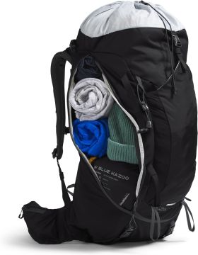 The North Face Terra 65 Lt Outdoor Erkek Sırt Çantası Tnf Black