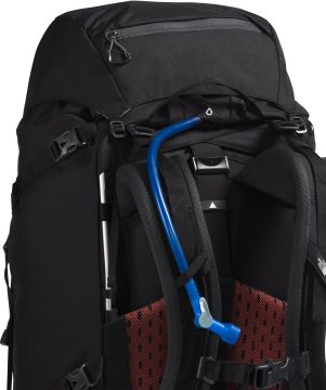 The North Face Terra 65 Lt Outdoor Erkek Sırt Çantası Tnf Black