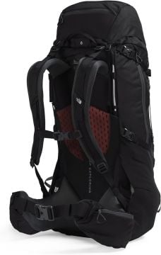 The North Face Terra 65 Lt Outdoor Erkek Sırt Çantası Tnf Black