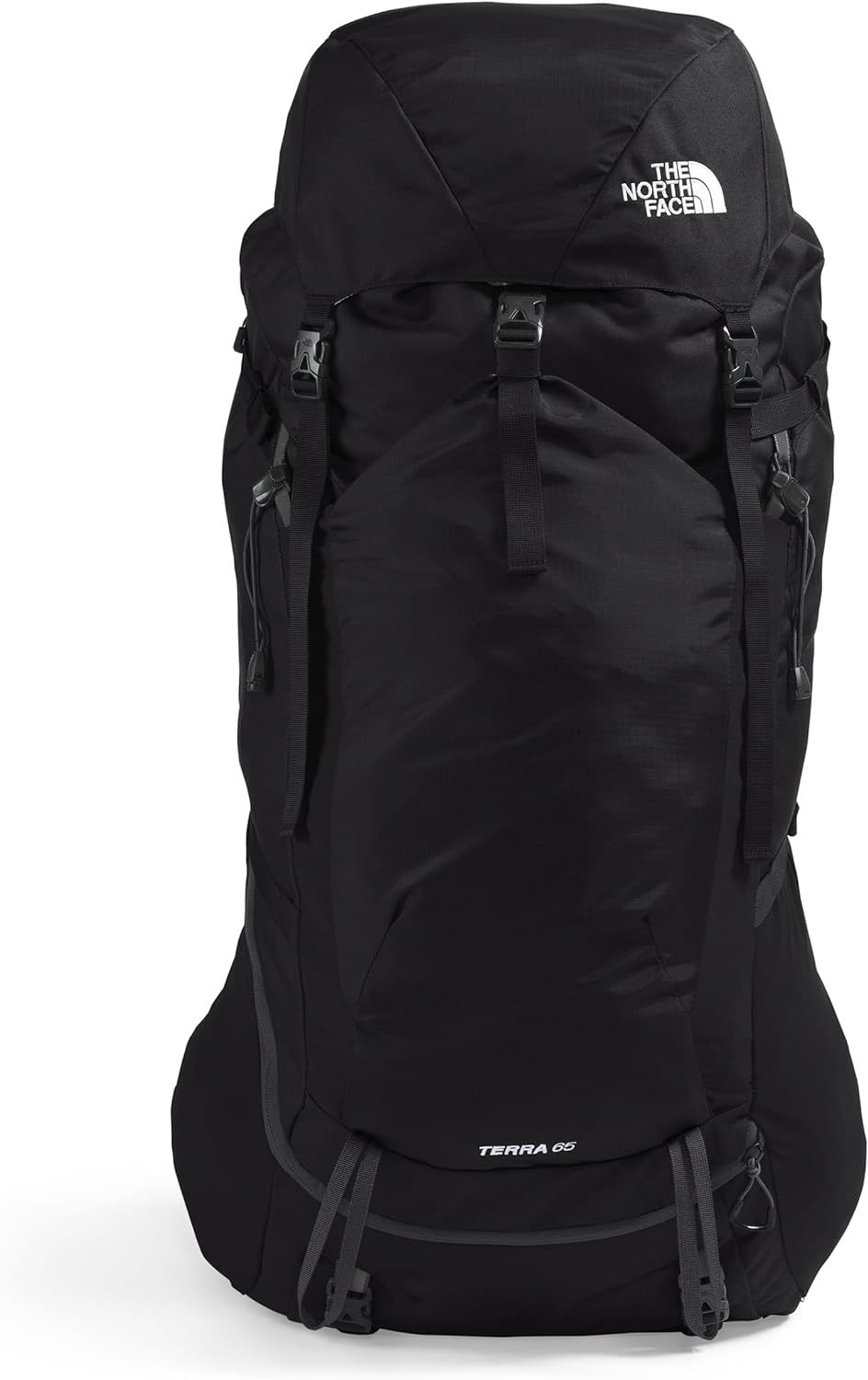The North Face Terra 65 Lt Outdoor Erkek Sırt Çantası Tnf Black