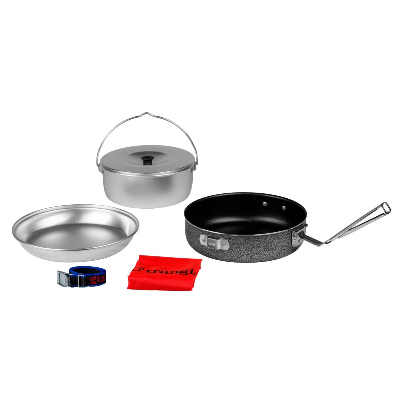 TRANGIA COOKING POT/124+F27 YEMEK SETİ 401124