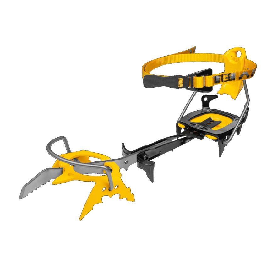 Grivel G20 Plus CrampOMatic EVO Krampon (w/rear Antibott, Katana Point) RAG20P.COME.K