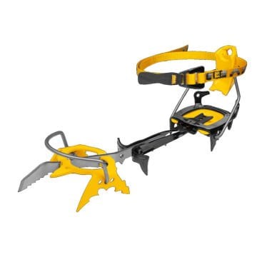 Grivel G20 Plus CrampOMatic EVO Krampon (w/rear Antibott, Katana Point) RAG20P.COME.K