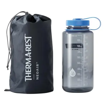 Thermarest NeoAir Venture R Şişme Kamp Matı Yeşil