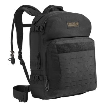 CAMELBAK MOTHERLODE 100 33 LT SİYAH SULUKLU SIRT ÇANTASI