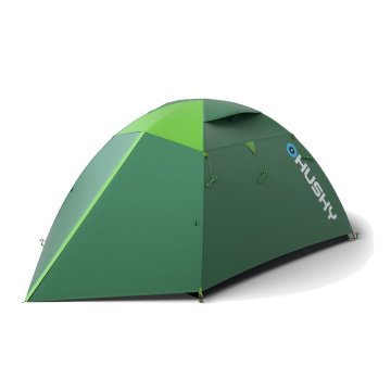 HUSKY BOYARD PLUS YEŞİL 4 KİŞİLİK ÇADIR