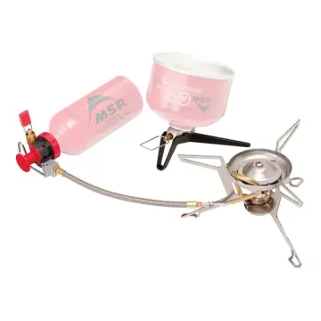 Msr Whisperlite Universal Ocak STEEL