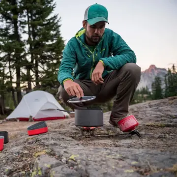 Msr Whisperlite Universal Ocak STEEL