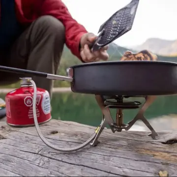MSR WindPro II Stove Kamp Ocağı Gümüş
