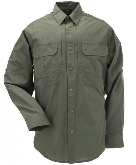 5.11 TACLITE PRO GOMLEK YEŞİL