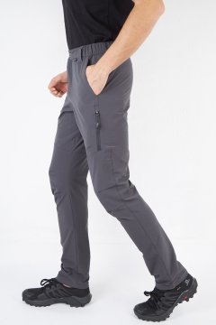 Alpinist Mountain Class Erkek Outdoor Pantolon Antrasit