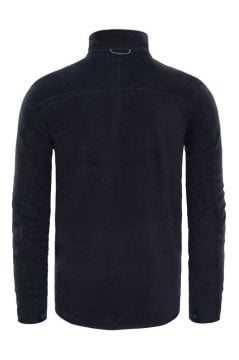 The North Face  M 100 Glacier 1/4 Zip Erkek Polar Ceket