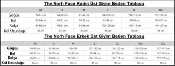 The North Face  M 100 Glacier 1/4 Zip Erkek Polar Ceket