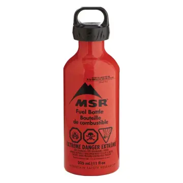 Msr Fuel Bottles 887ML Yakıt Şişesi Red