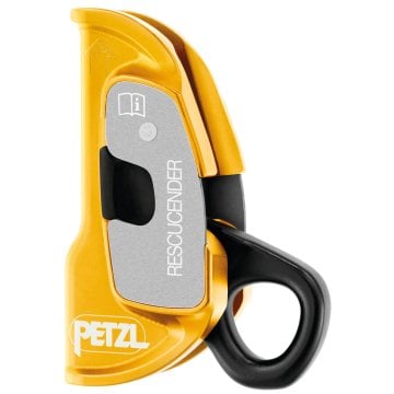 PETZL RESCUCENDER İp Tutucu B50A