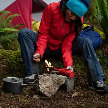 Msr Fuel Bottles 591ML Yakıt Şişesi Red