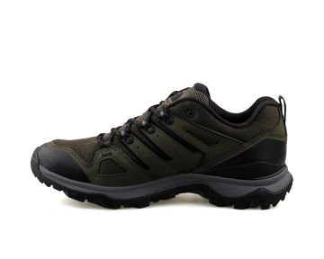 The North Face Erkek Hedgehog  Futurelight Doğa Yürüyüşü Ayakkabısı Yeşil Green TNF  Black