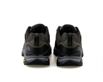 The North Face Erkek Hedgehog  Futurelight Doğa Yürüyüşü Ayakkabısı Yeşil Green TNF  Black