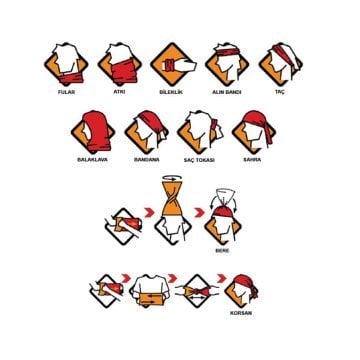 STURM BEYAZ BOYUNLUK