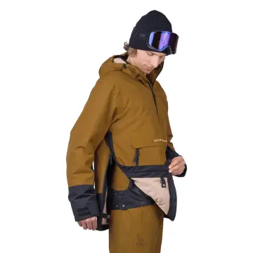 Hannah Patty FD Erkek Kayak Montu