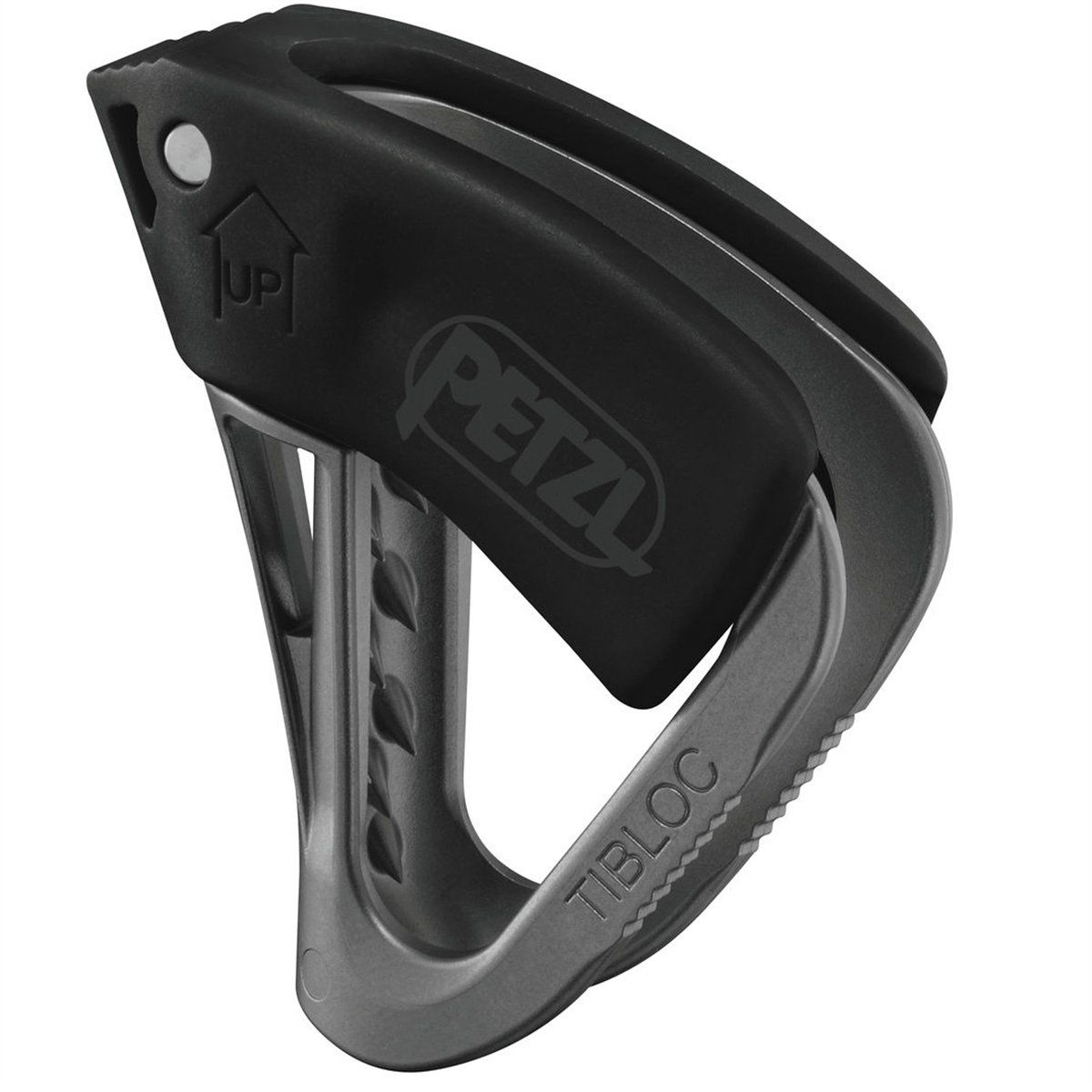 PETZL TIBLOC Acil Durum Jumarı B01BN SİYAH