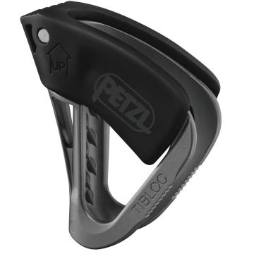 PETZL TIBLOC Acil Durum Jumarı B01BN SİYAH