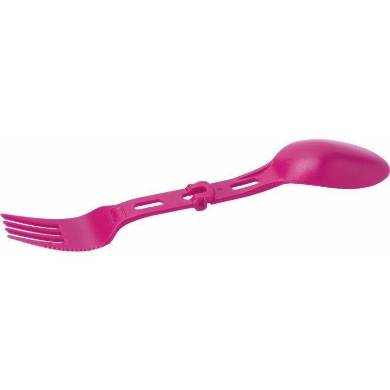 PRIMUS PLASTİK ÇATAL KAŞIK PEMBE