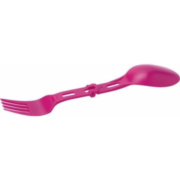 PRIMUS PLASTİK ÇATAL KAŞIK PEMBE