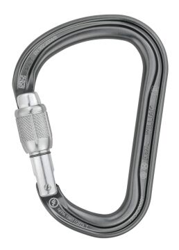 PETZL WILLIAM Alüminyum Karabina M36A SL