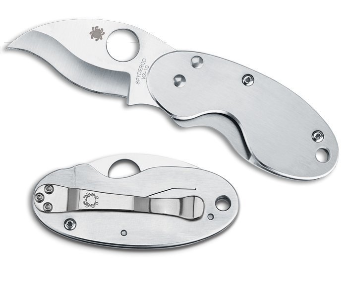 SPYDERCO CRICKET SS SPYDEREDGE ÇAKI C29S