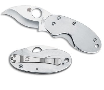 SPYDERCO CRICKET SS SPYDEREDGE ÇAKI C29S