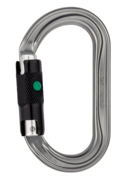 PETZL OK Alüminyum Karabina M33A BL