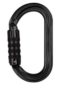 PETZL OK Alüminyum Karabina M33A TLN