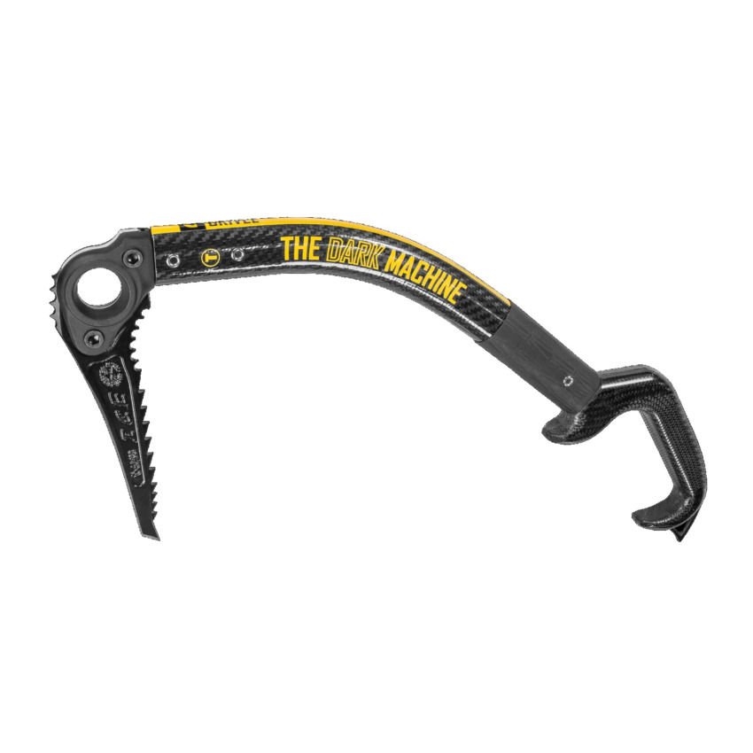 Grivel Dark Machine Karbon Buz Kazması PIMACDAR.ISV