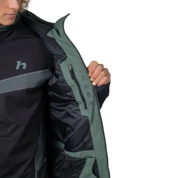 Hannah Freemont Erkek Kayak Montu