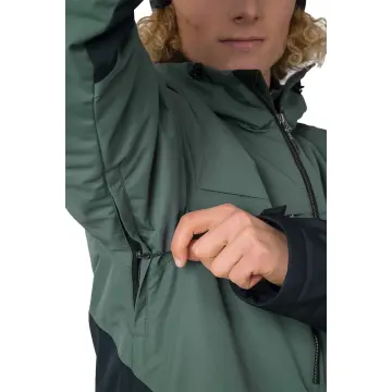 Hannah Freemont Erkek Kayak Montu