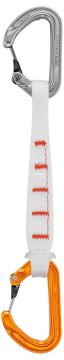 PETZL  Ange Ekspres Set M057CA (L+L Karabina ile) 17CM (L+L)
